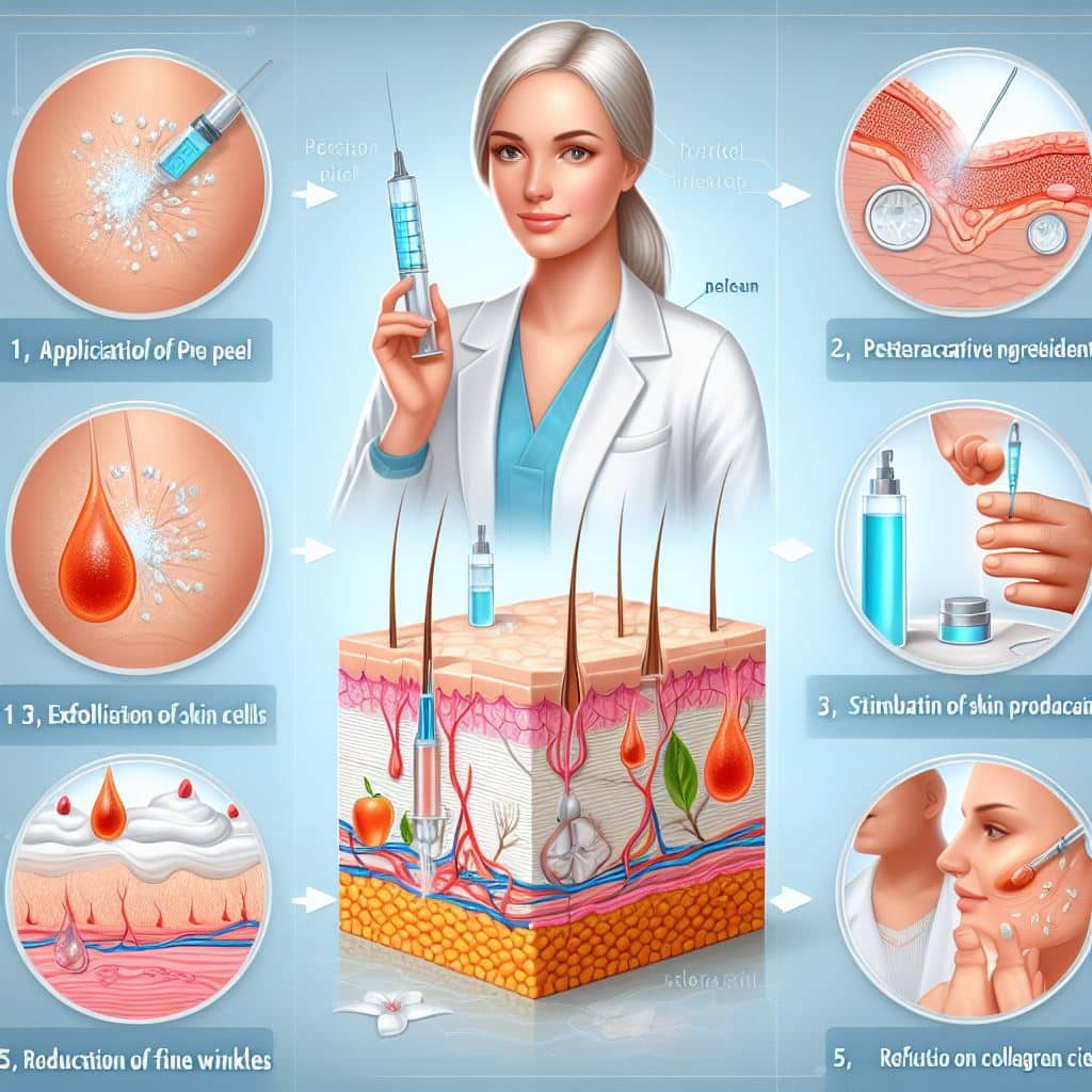 How biorepeel works