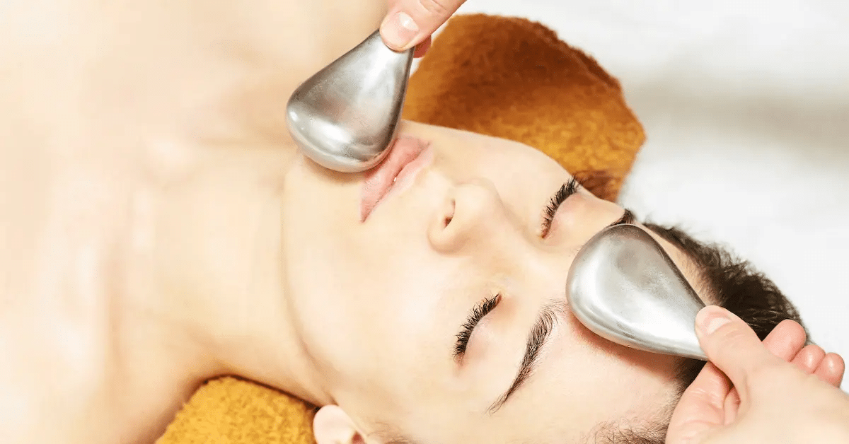 Benefits of Ice Rolling for Facial Skincare - Healthymenia