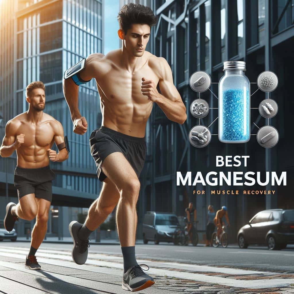 Best Magnesium for Muscle Recovery - Healthymenia