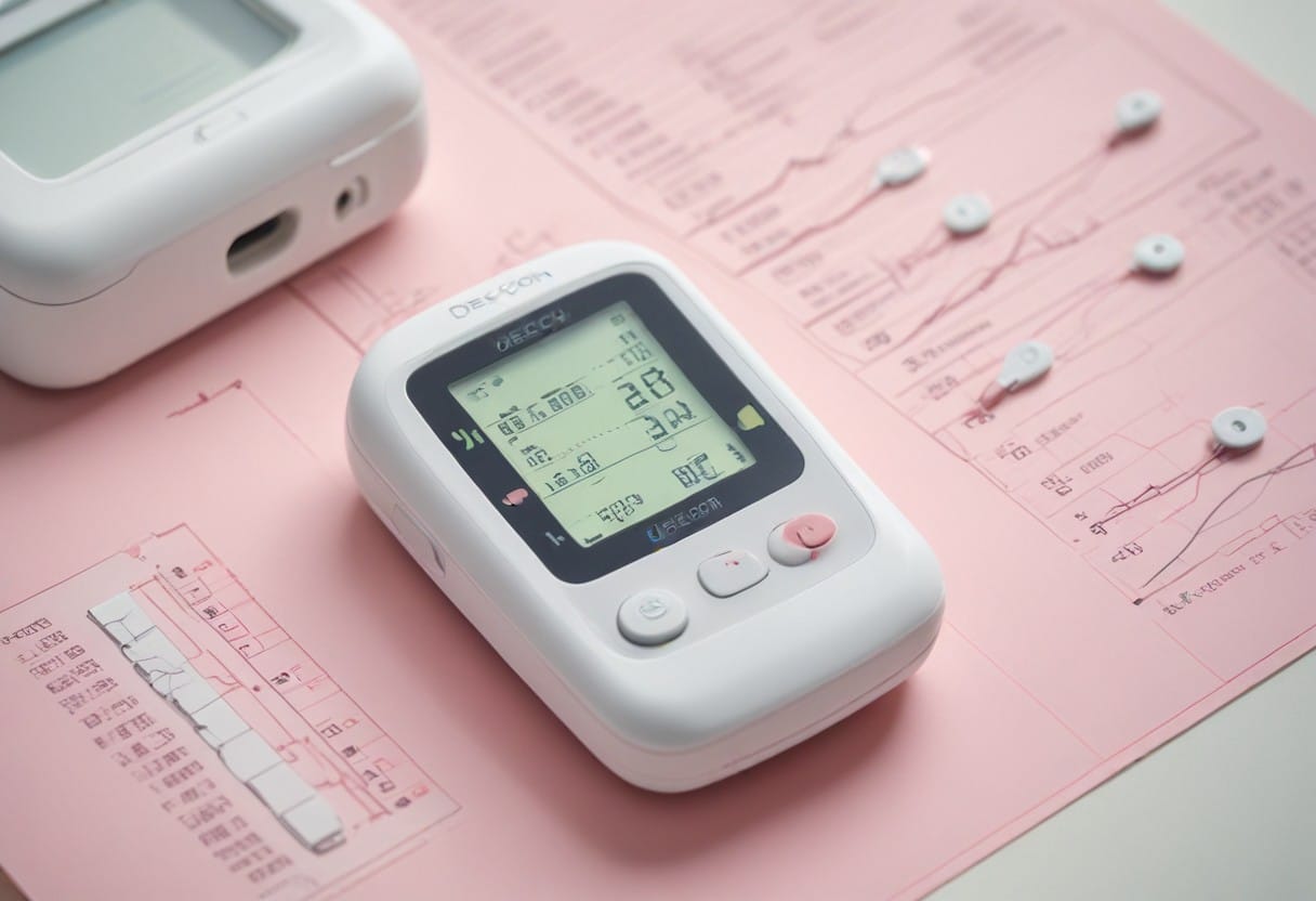 an image of dexcom g6 transmitter on how it looks and what it does