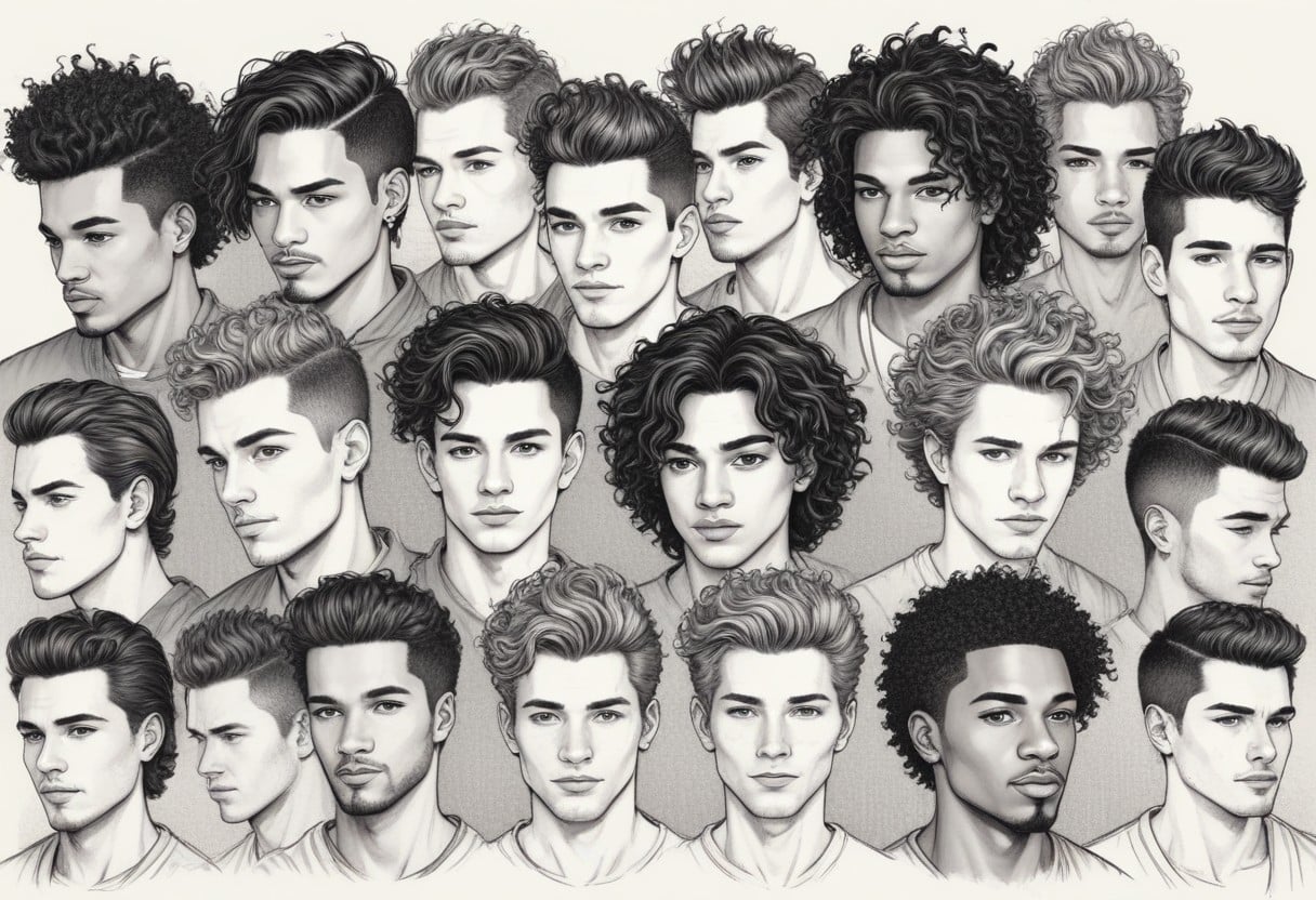 Factors Influencing Hair Preferences in Men