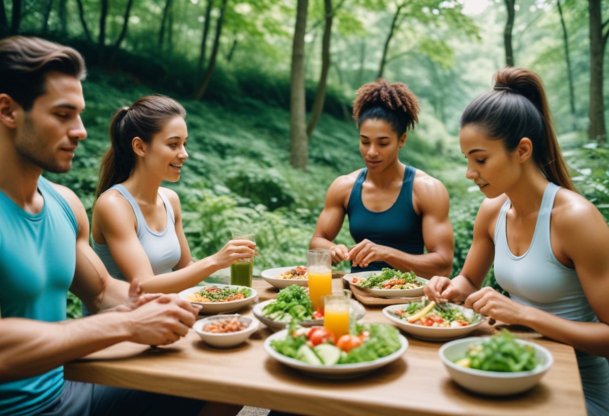 Enhancing health and fitness via Süberlig techniques into culinary practices.