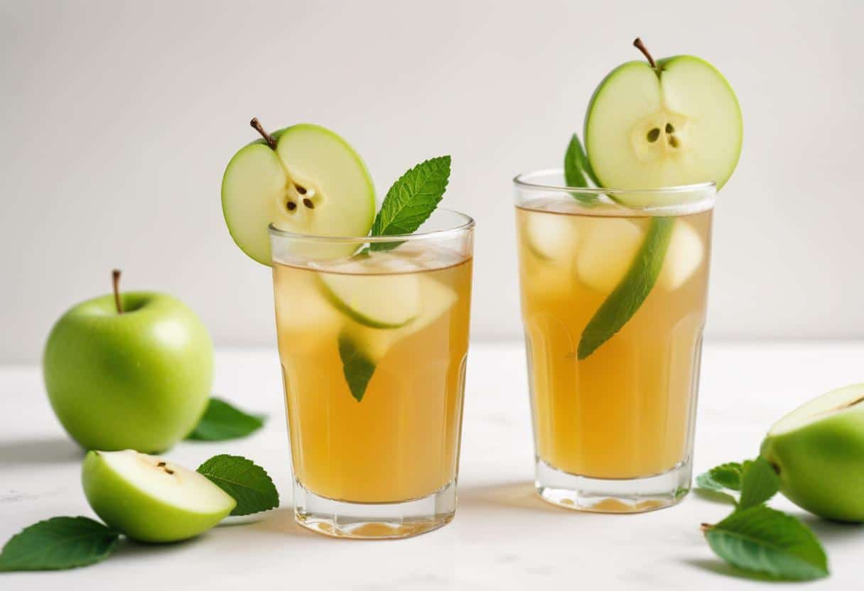 Refresh and Rejuvenate with Apple Cider Vinegar Detox Drink: