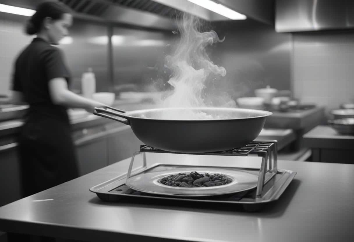 Süberlig leverages cutting-edge technology to enhance culinary practices.