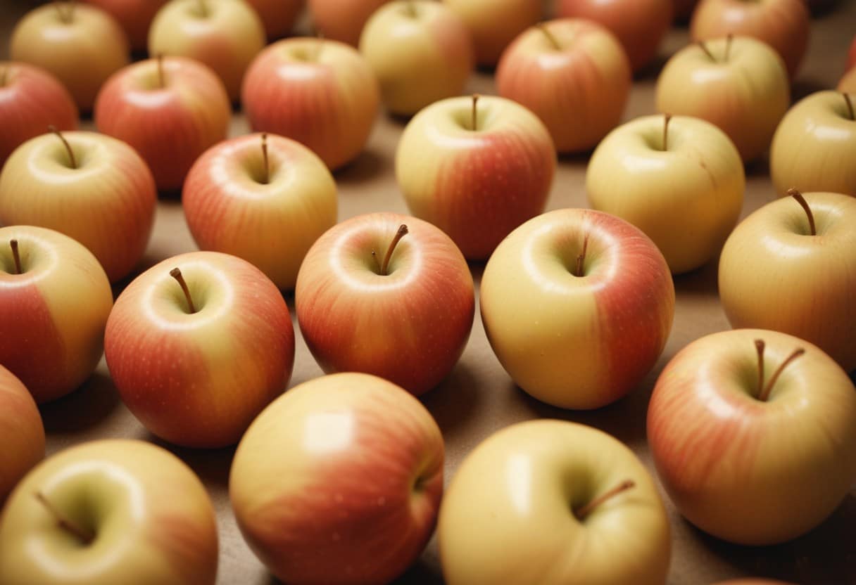 Incorporating apples (μηλε) into your diet can offer numerous health benefits